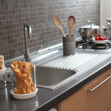 Casa Giorgia - Con Terrazza โมโนโปลี ภายนอก รูปภาพ