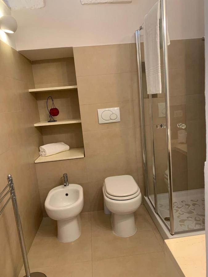 Casa Giorgia - Con Terrazza โมโนโปลี ภายนอก รูปภาพ