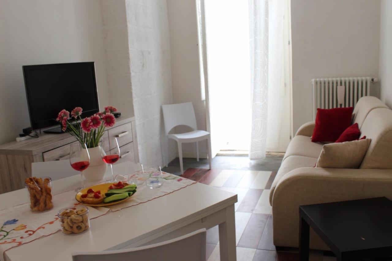 Casa Giorgia - Con Terrazza โมโนโปลี ภายนอก รูปภาพ