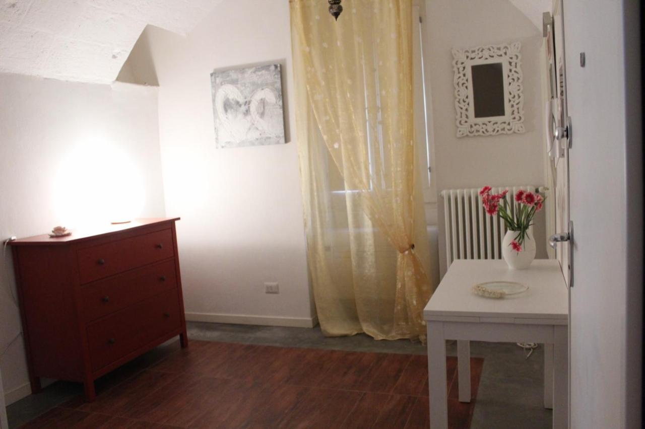 Casa Giorgia - Con Terrazza โมโนโปลี ภายนอก รูปภาพ