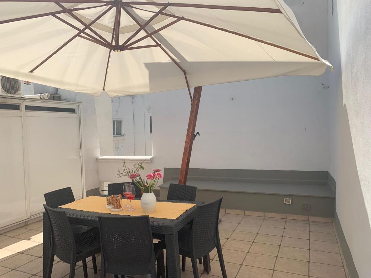 Casa Giorgia - Con Terrazza โมโนโปลี ภายนอก รูปภาพ
