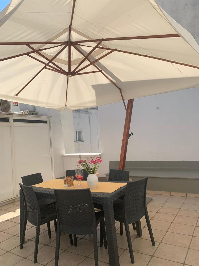 Casa Giorgia - Con Terrazza โมโนโปลี ภายนอก รูปภาพ