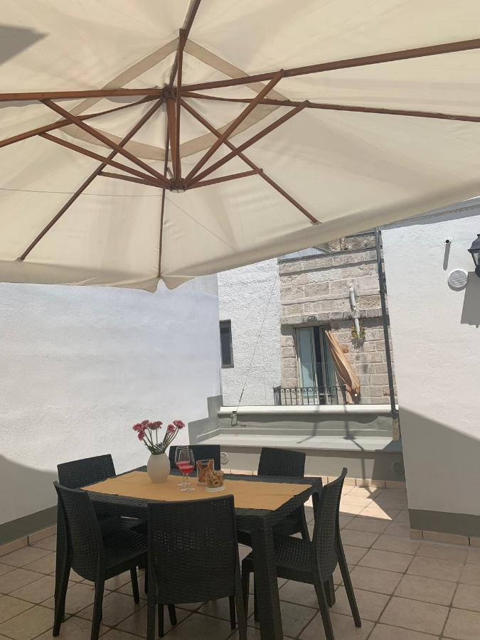 Casa Giorgia - Con Terrazza โมโนโปลี ภายนอก รูปภาพ
